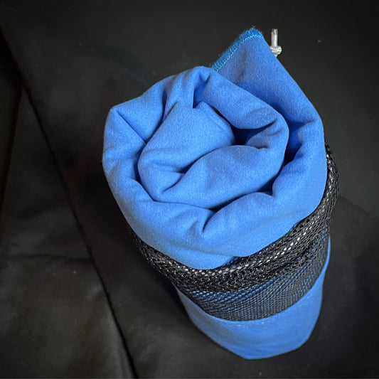 Mikrokiudlina / 3 suurust / sinine