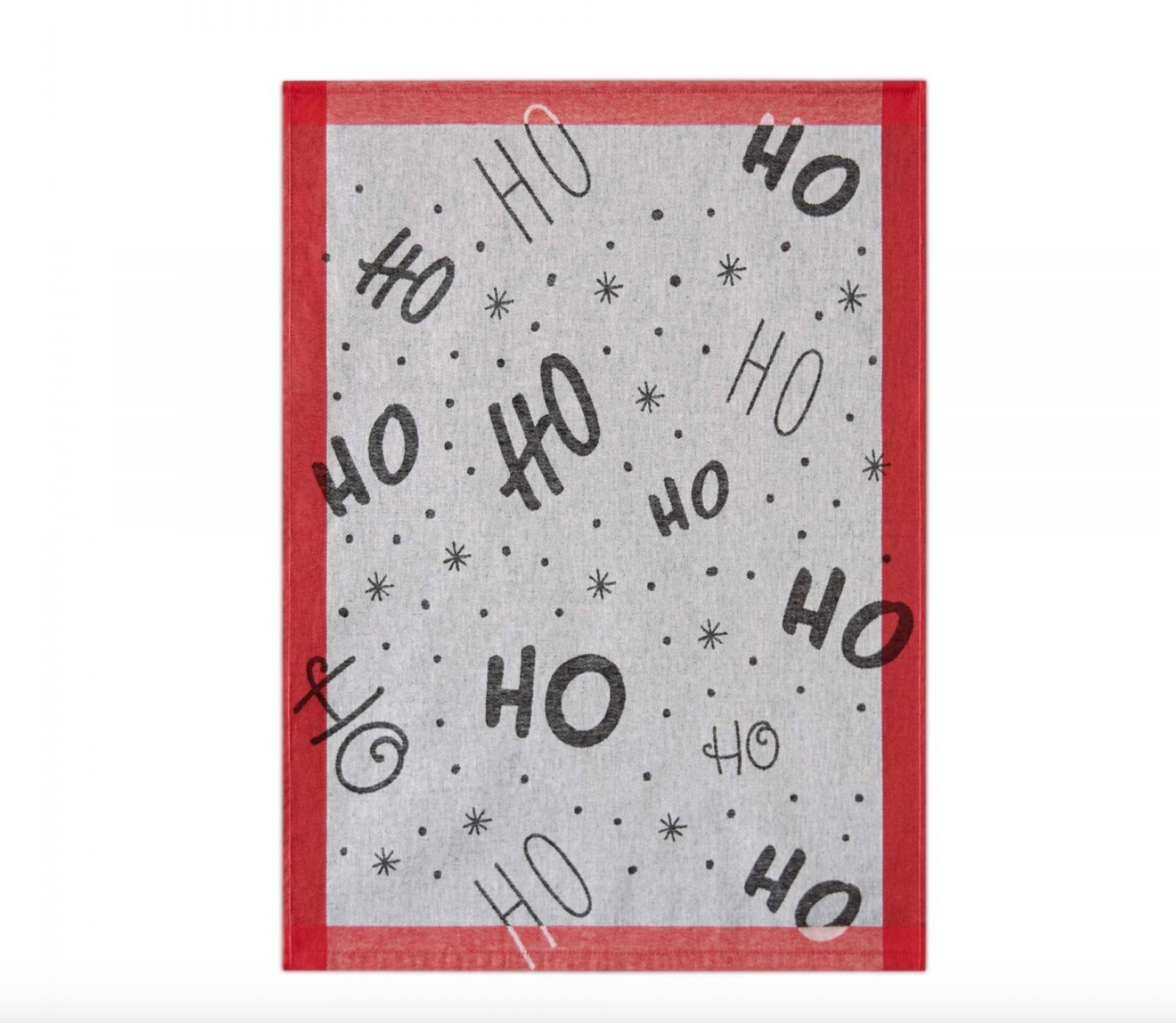 Kitchen Towel - Ho-ho-ho