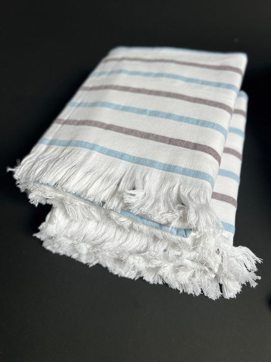 Pludmales dvielis SVĪTRAINAIS, 100x180cm