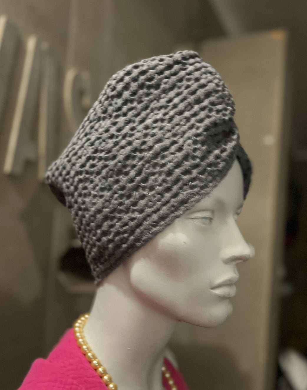 Lina Matu dvielis Turbāns