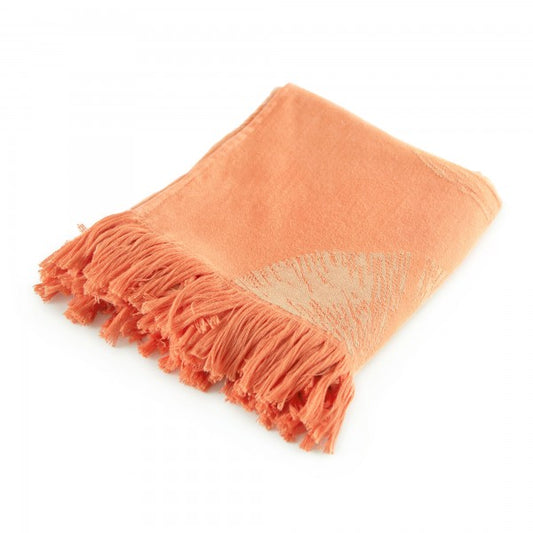 Pludmales dvielis/pleds - plānais ar bārkstīm aprikozes