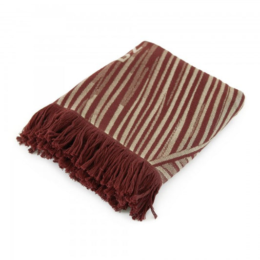 Pludmales dvielis - plānais ar bārkstīm Palmas bordo