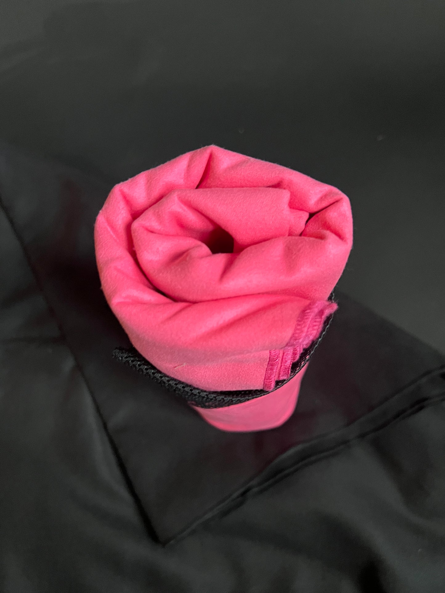 Mikropluošto rankšluostis / 3 dydžiai / rožinis