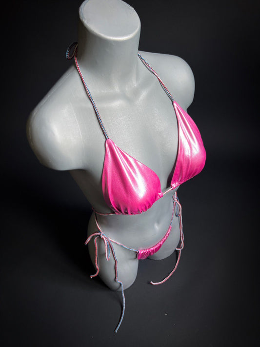 KT - BIKINI - one size - ROZĀ