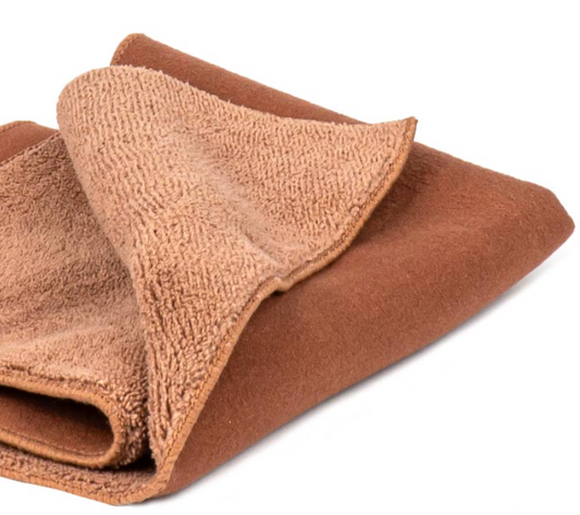 Mikrošķiedras lupatiņa salonam 30x30cm