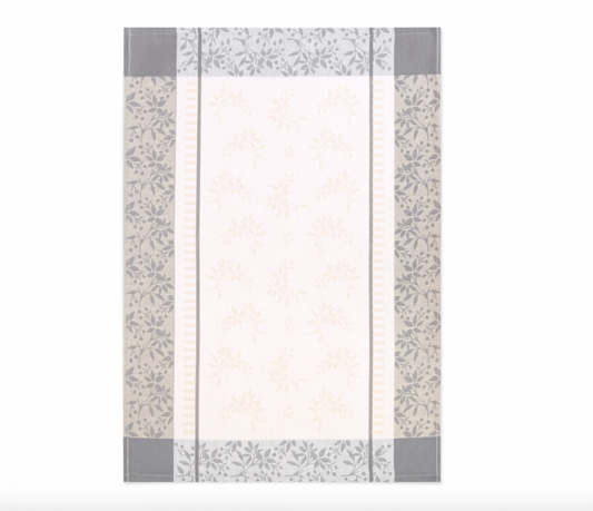 Virtuves dvielis - pelēks