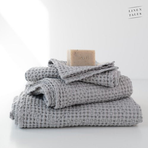 Lina suur saunarätik / 4 suurust / HELEHALL