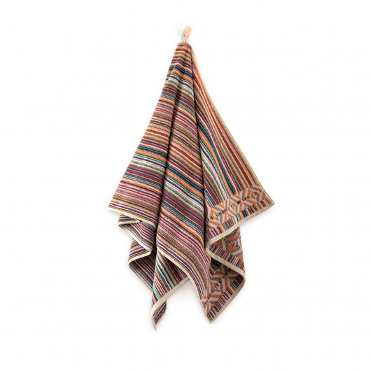 Frotē dvielis, JAMAIKA raiba / 2 izmēri