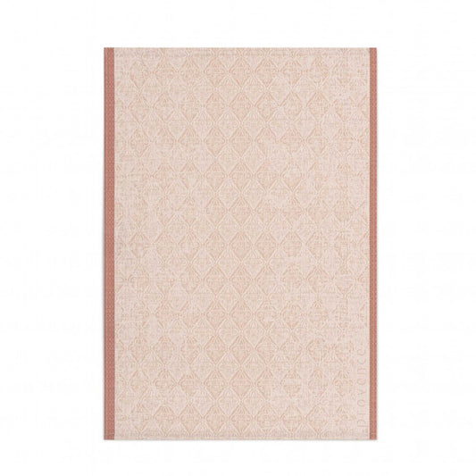 Virtuves dvielis - senā province rozā