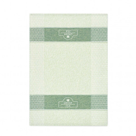 Virtuves dvielis - zaļā tēja