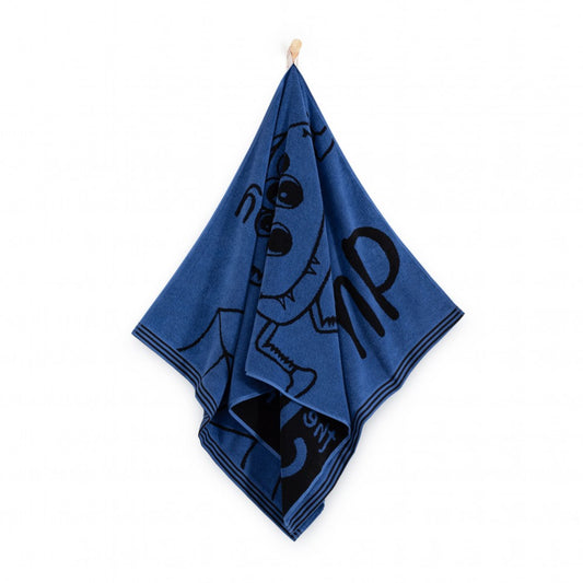 Frotē dvielis bērnu - zirneklis / 70x140cm