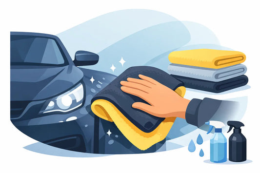 Kā izvēlēties auto žāvēšanas dvieli