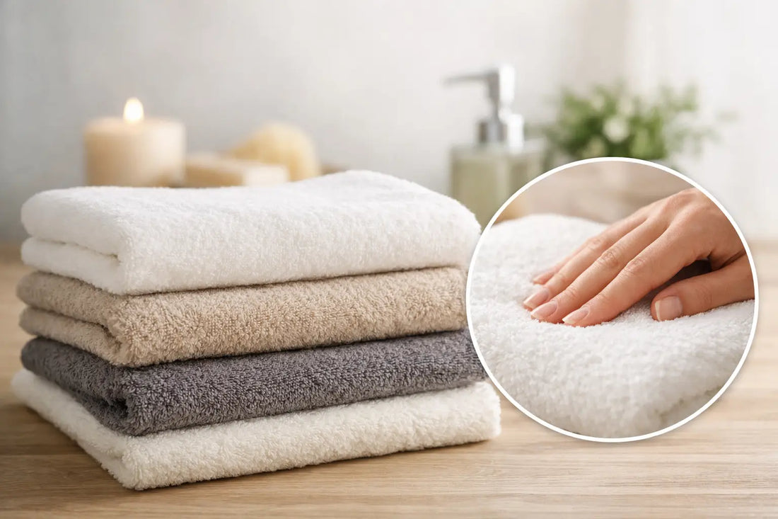 Best Towels for Sensitive Skin That Feel Softer