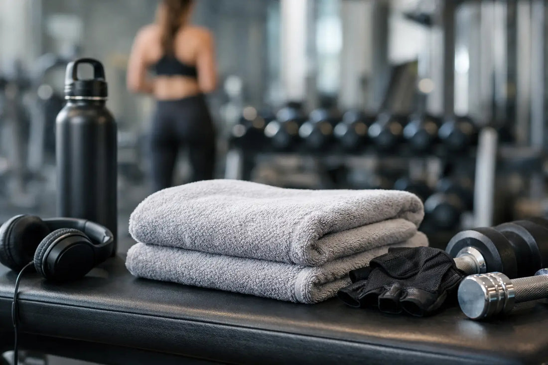 Gym Towels for Workouts That Actually Work