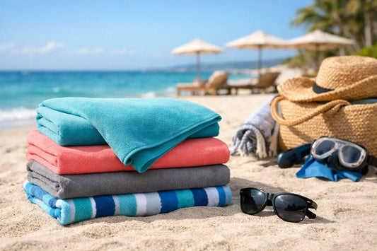 Best Microfiber Beach Towel: What to Buy