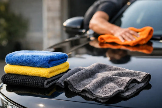 Car Drying Towels Microfiber: Choose the Right One