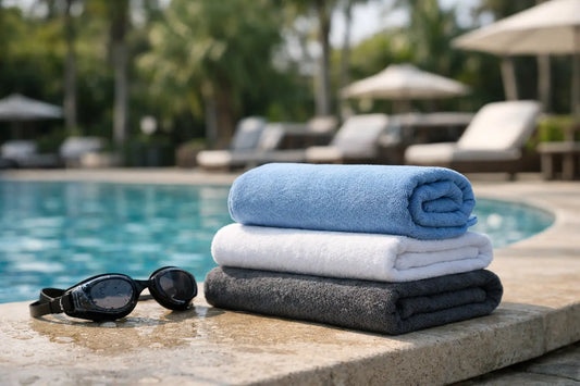 Quick Dry Pool Towels That Actually Work