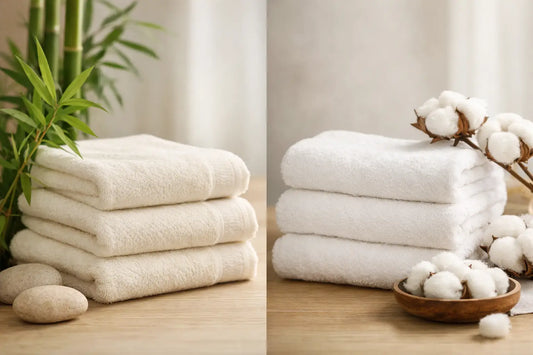 Bamboo Towels vs Cotton: Which Feels Better?