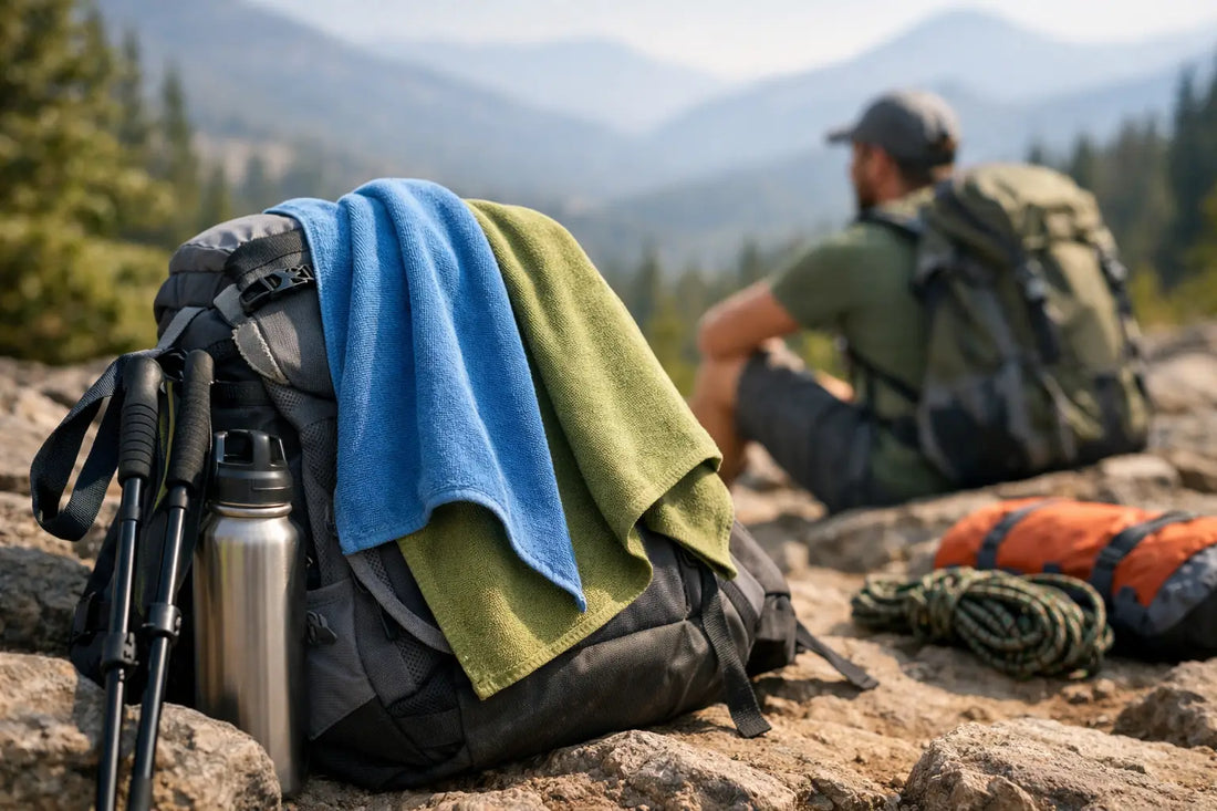 Best Towel for Hiking: What Actually Works