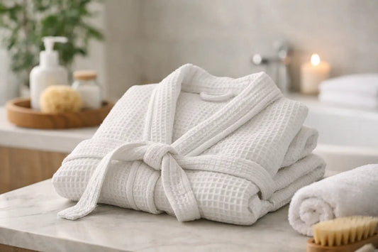 Waffle Fabric Bathrobe: Is It Worth It?