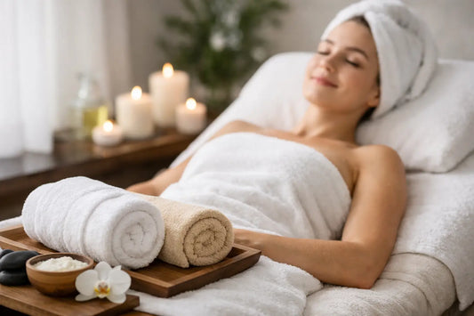Spa Wraps That Feel Better and Last Longer