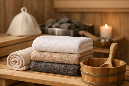 What Towel Is Best for Sauna Use?