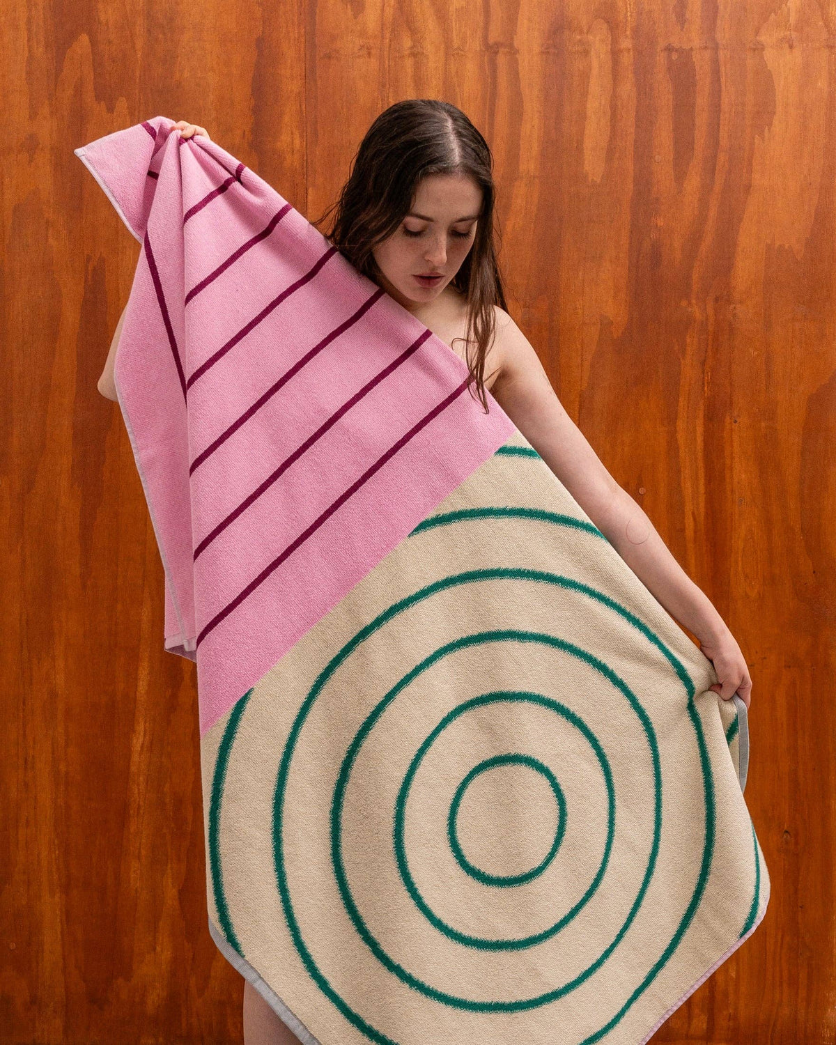 Petra Towel: Face Towel