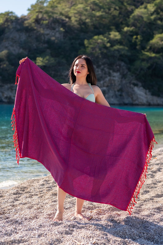 Beach Towel Kopal - grossil