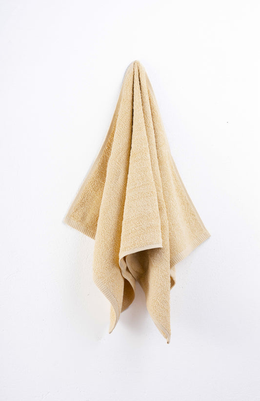 Frotē dvielis LAIMA ZAĻŠ 500г / бюджетный класс 