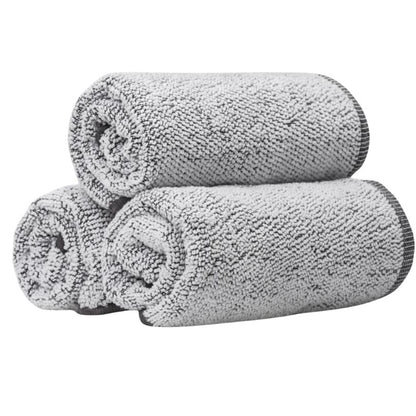 Paks froteerätik / 2 suurust / hallvalge