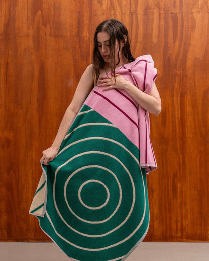 Petra Towel: Bath Towel