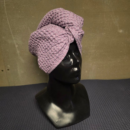 Lina Matu rätik Turban / pruunikas