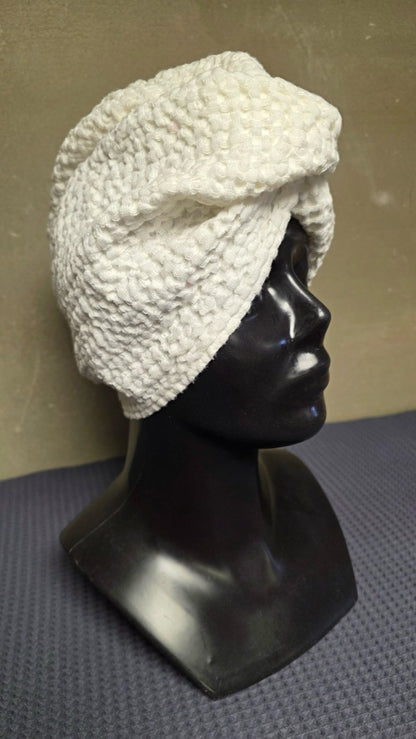 Lina Matu rätik Turban / pruunikas