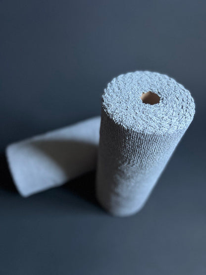 Noplēšami mikrošķiedras dvieļi rullī, 50gb 30x30cm