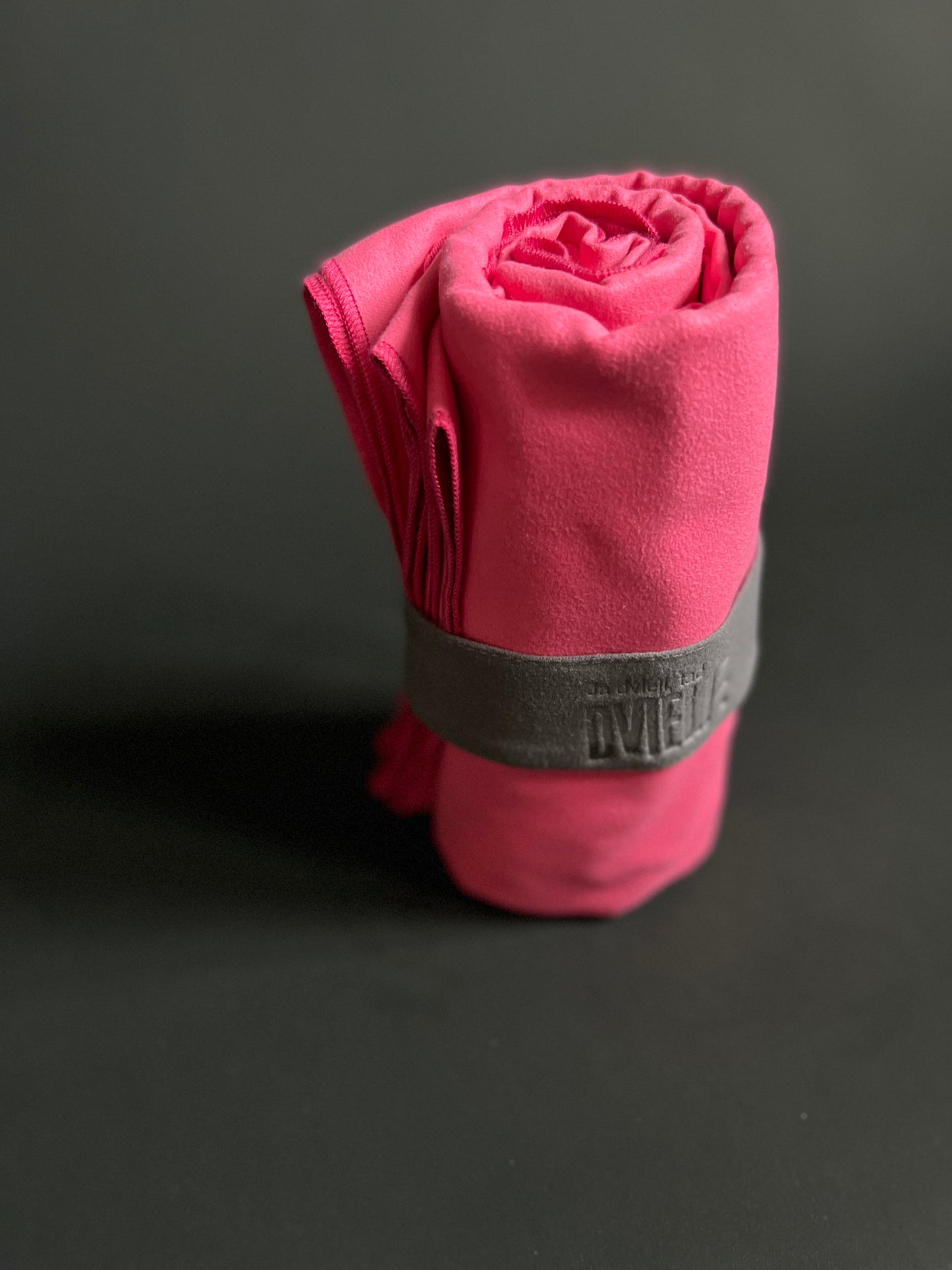 Mikropluošto rankšluostis / 3 dydžiai / rožinis