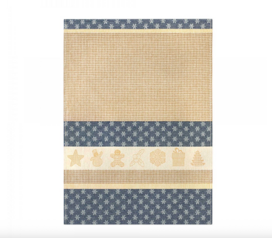 Kitchen Towel - Snowman