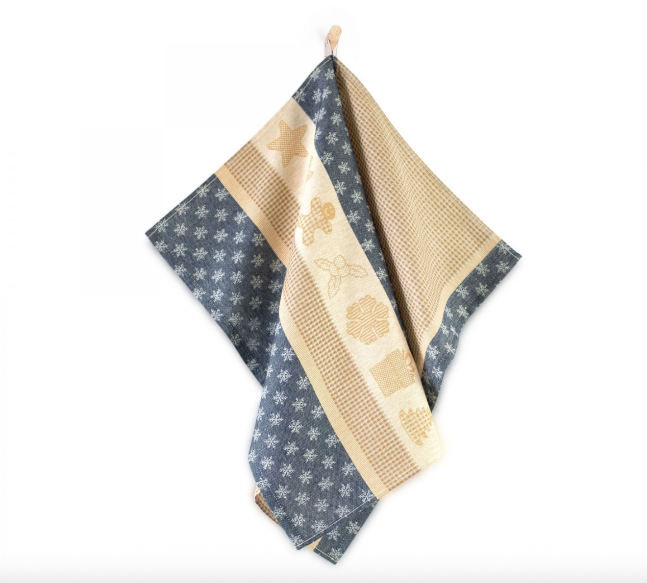 Kitchen Towel - Snowman