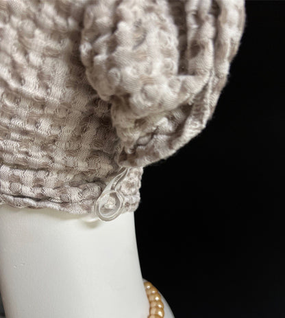 Lina Matu rätik Turban / pruunikas