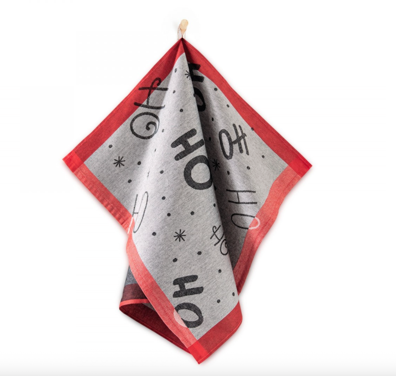 Kitchen Towel - Ho-ho-ho