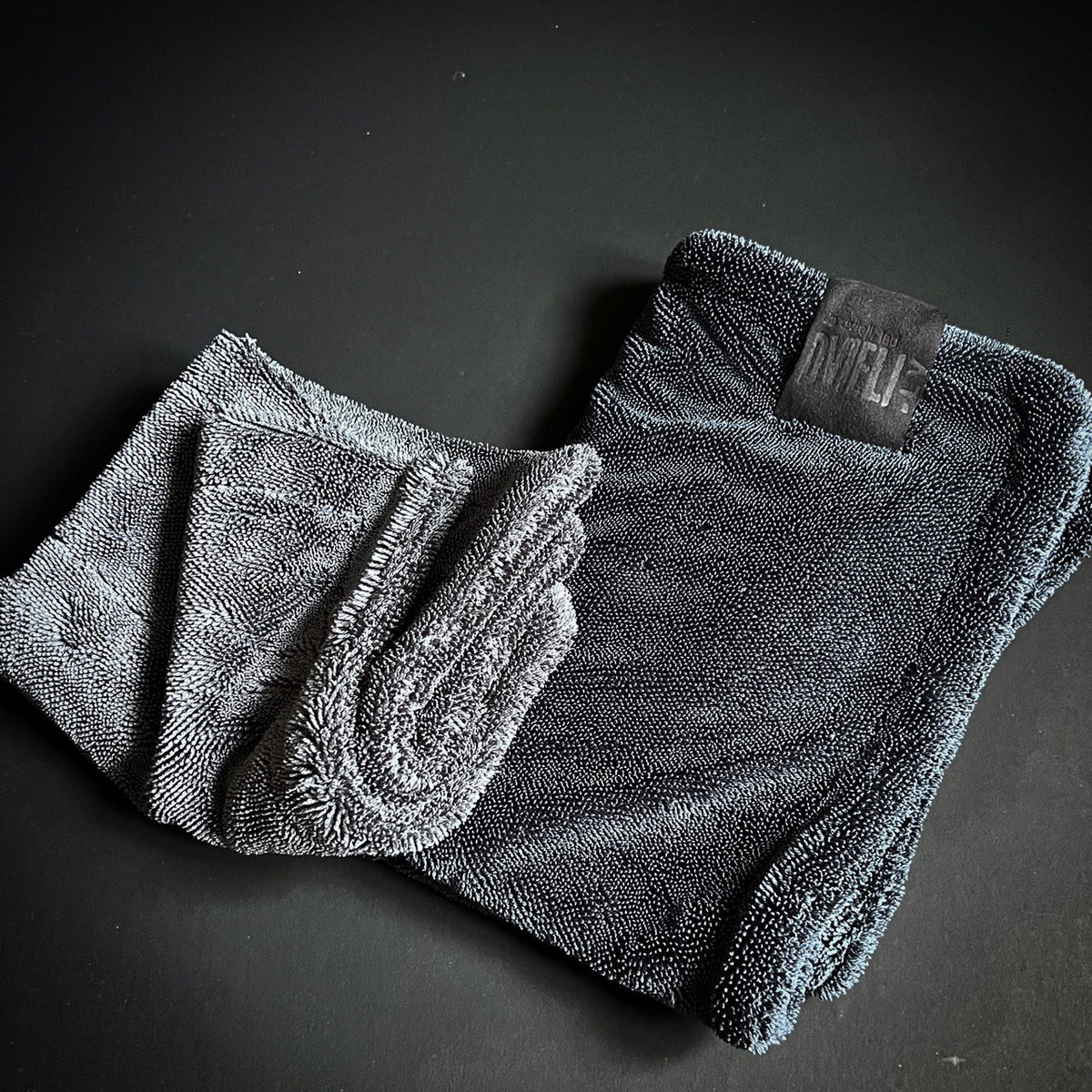 Premium Drying Kit 1200 GSM Microfiber Car Drying Towels – 2-Piece Set