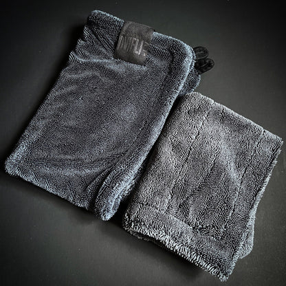 Autokere kuivatusrätik 1200g, 2 tk komplektis.