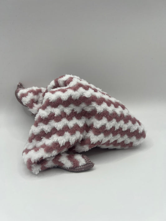 Mikrošķiedras lupatiņa 28x28cm - sarkana