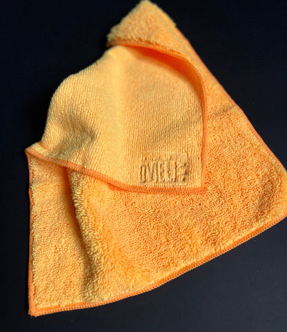 Auto pulējamais dvielis 350gsm, 27x37cm / oranžs - 2gb.