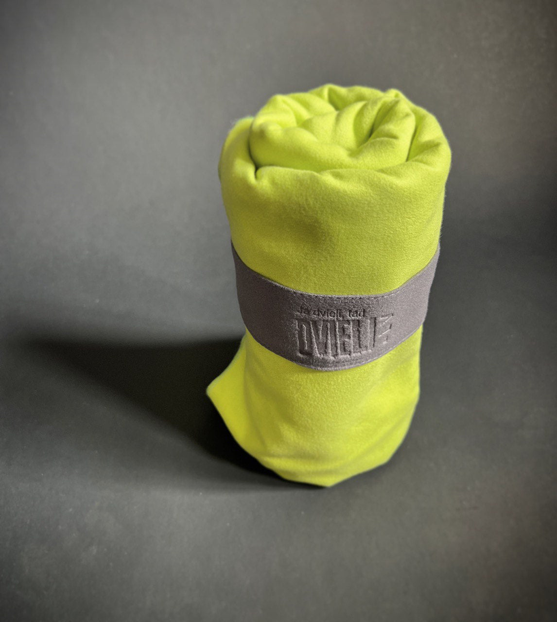 Mikrokiudlina rätik / 3 suurust / roheline