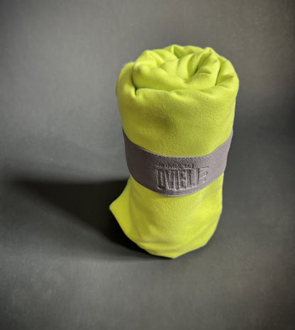 Mikrokiudlina rätik / 3 suurust / roheline