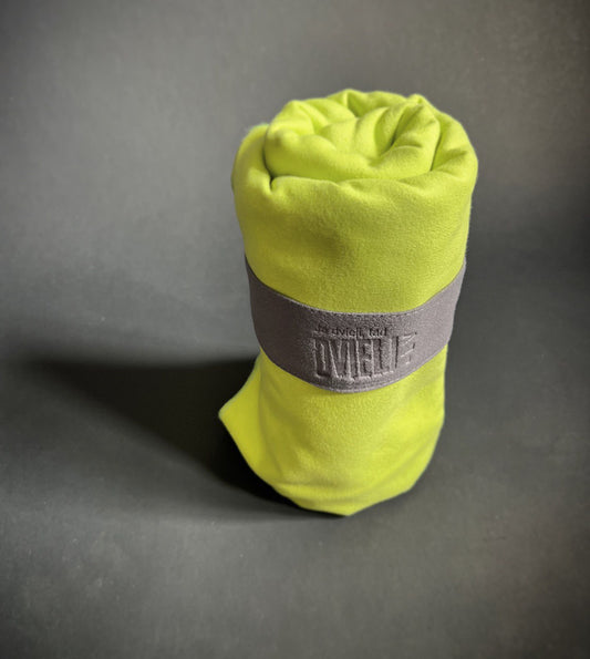 Mikrokiudlina rätik / 3 suurust / roheline