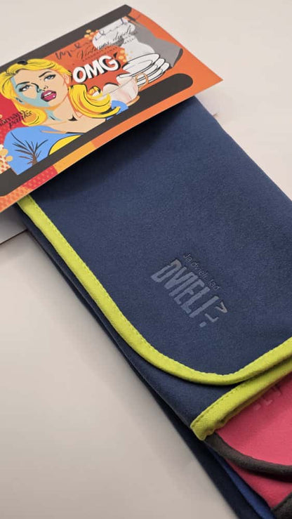 Kitchen towel set - steel