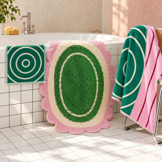 Fiesta Colour Pop komplekt