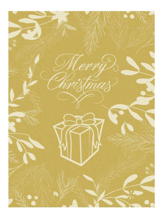 Kitchen Towel - Charm / GOLD