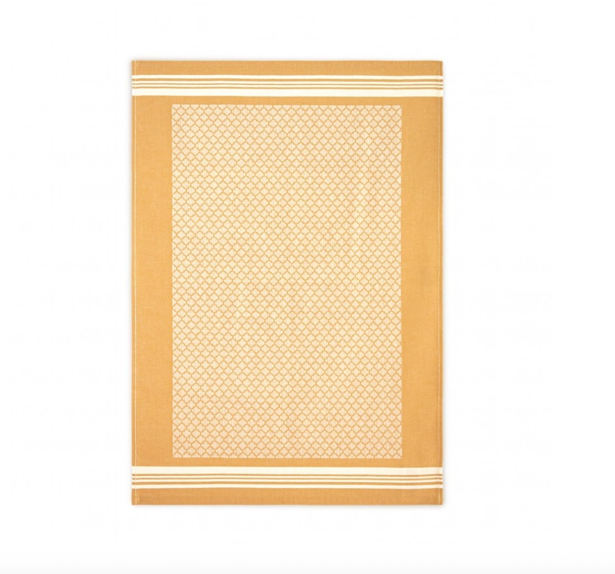 Virtuves dvielis Maroka - dzeltens